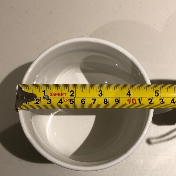 NWOT Brand New Latte Mug - Picture 5 of 6